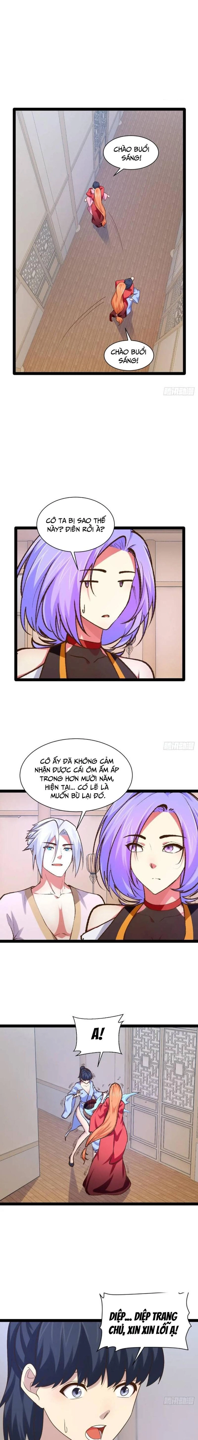 Bắt Đầu Làm Đầy Điểm Mị Lực: Chapter 107