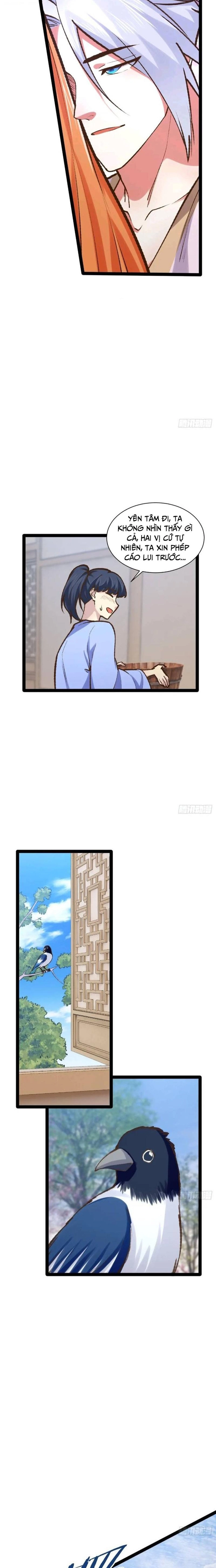 Bắt Đầu Làm Đầy Điểm Mị Lực: Chapter 107