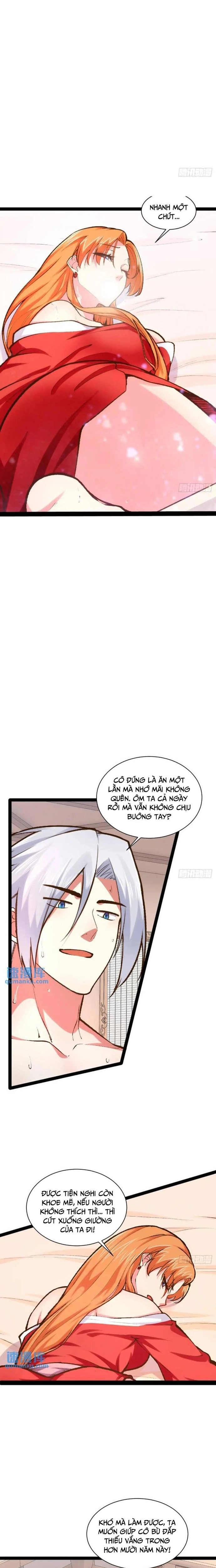 Bắt Đầu Làm Đầy Điểm Mị Lực: Chapter 107