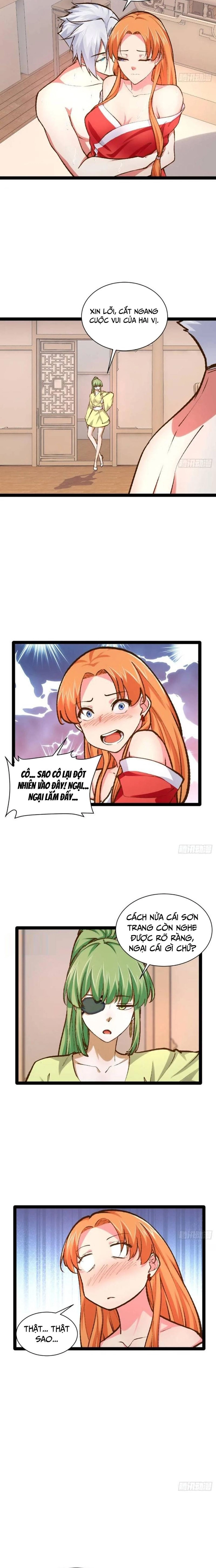 Bắt Đầu Làm Đầy Điểm Mị Lực: Chapter 107