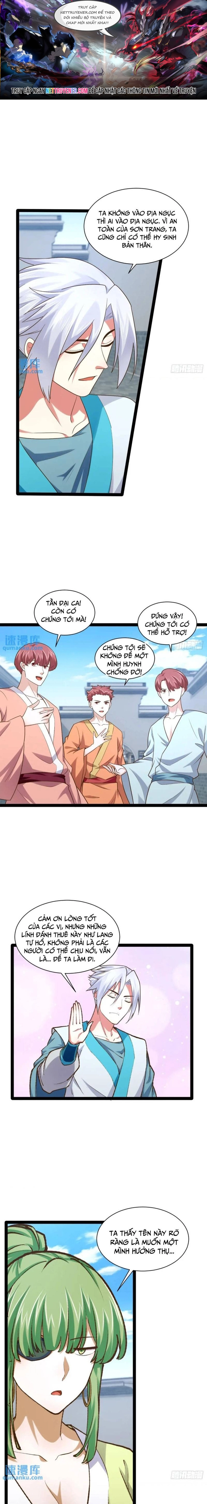 Bắt Đầu Làm Đầy Điểm Mị Lực: Chapter 109