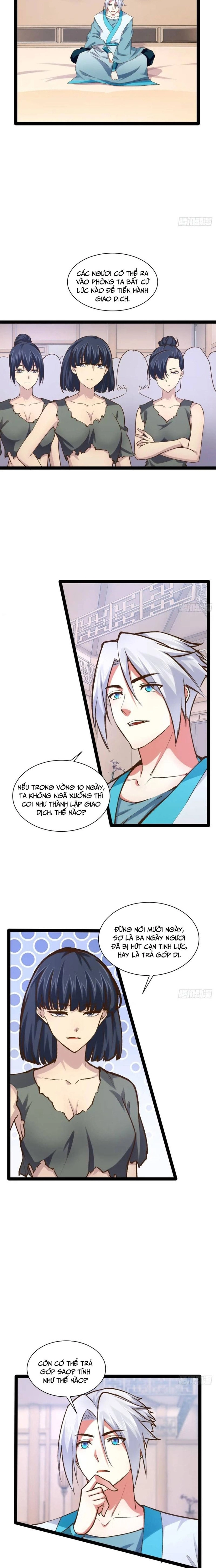 Bắt Đầu Làm Đầy Điểm Mị Lực: Chapter 109