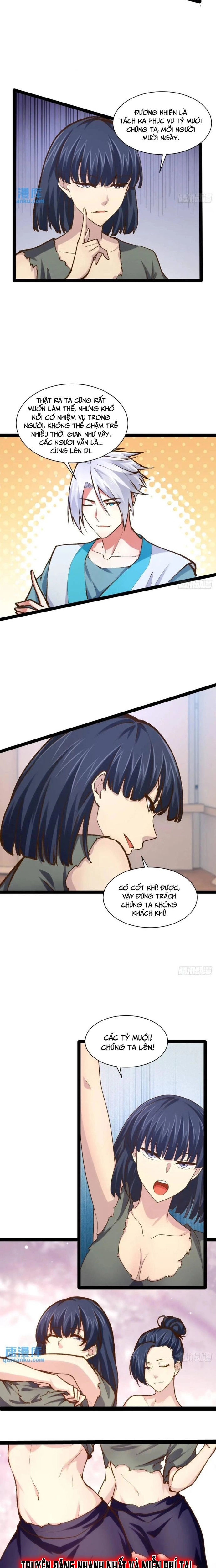 Bắt Đầu Làm Đầy Điểm Mị Lực: Chapter 109