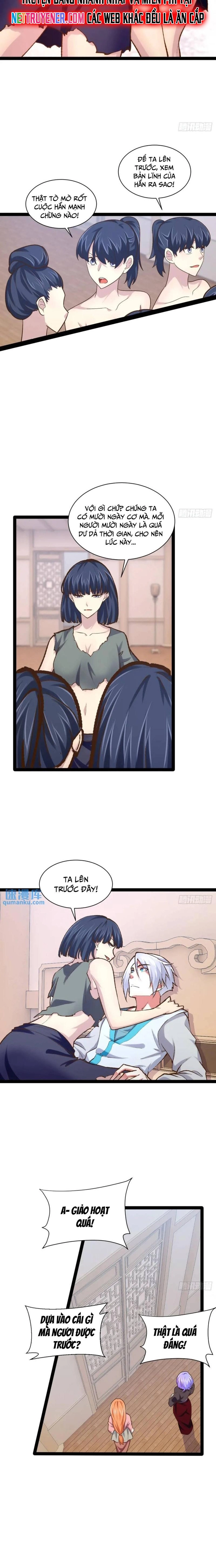 Bắt Đầu Làm Đầy Điểm Mị Lực: Chapter 109