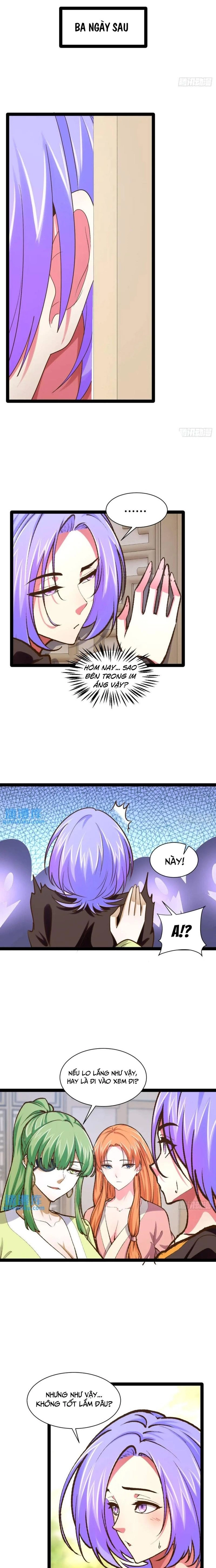 Bắt Đầu Làm Đầy Điểm Mị Lực: Chapter 109