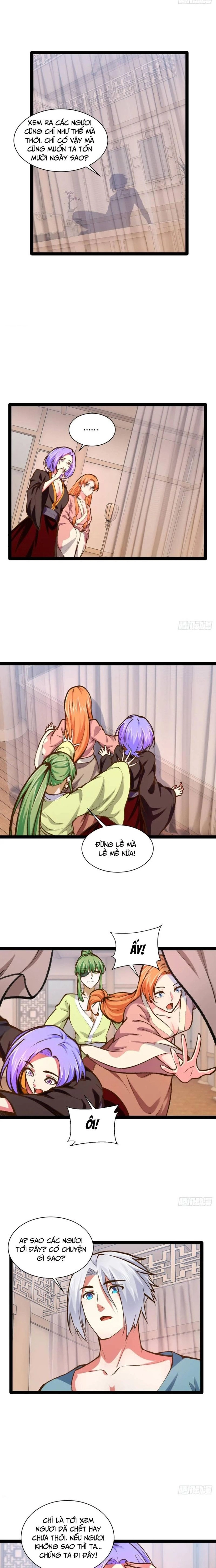 Bắt Đầu Làm Đầy Điểm Mị Lực: Chapter 109