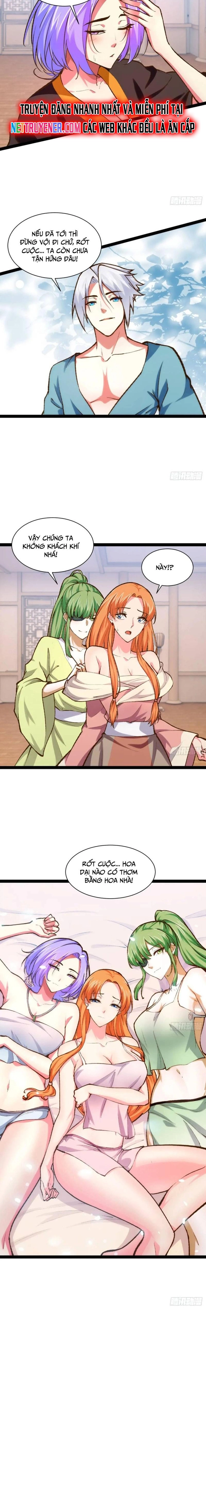 Bắt Đầu Làm Đầy Điểm Mị Lực: Chapter 109