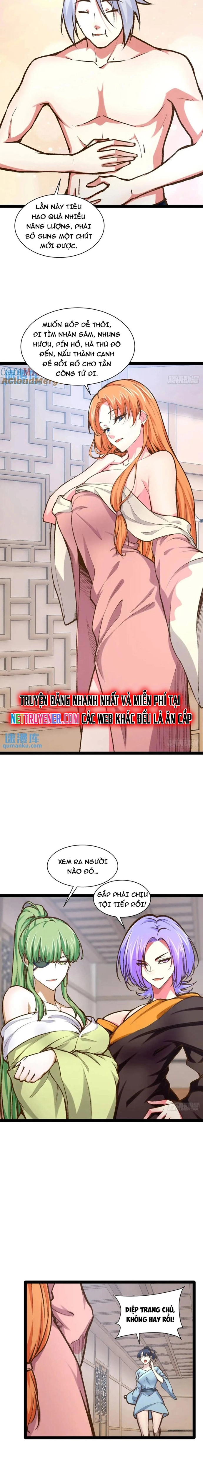 Bắt Đầu Làm Đầy Điểm Mị Lực: Chapter 110