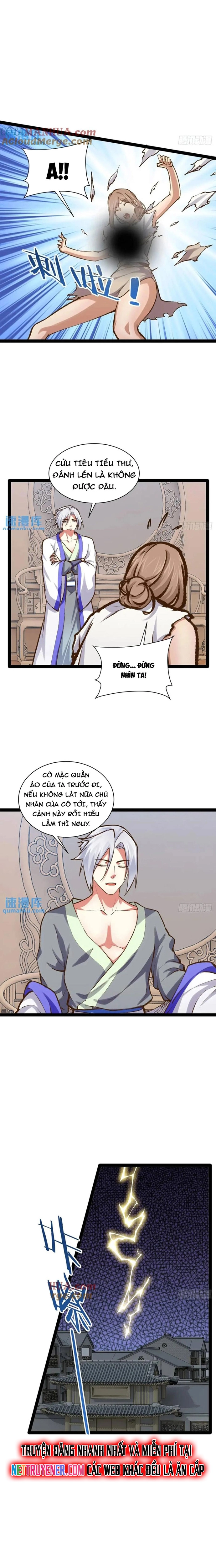 Bắt Đầu Làm Đầy Điểm Mị Lực: Chapter 110