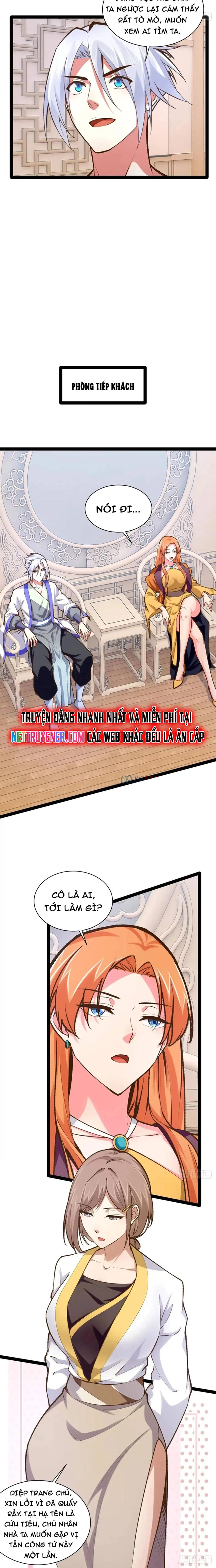 Bắt Đầu Làm Đầy Điểm Mị Lực: Chapter 110