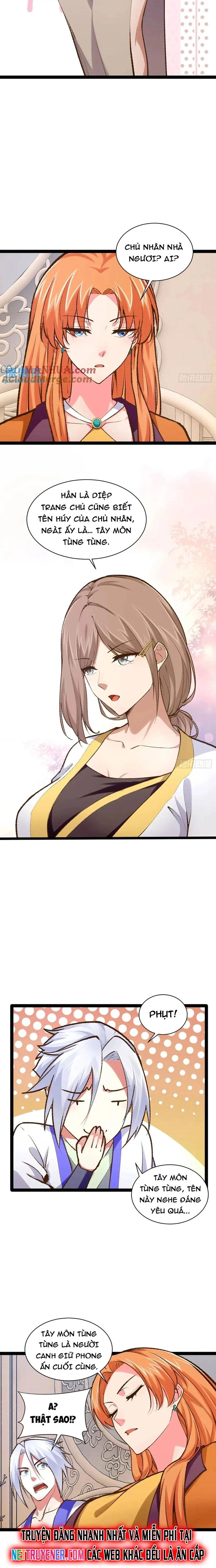 Bắt Đầu Làm Đầy Điểm Mị Lực: Chapter 110