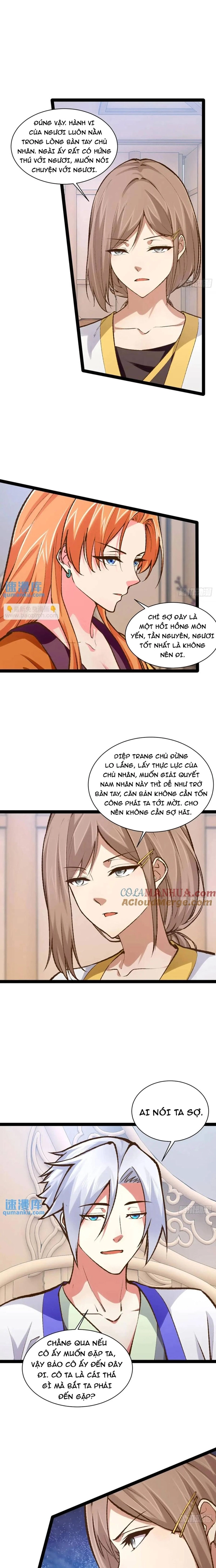 Bắt Đầu Làm Đầy Điểm Mị Lực: Chapter 110