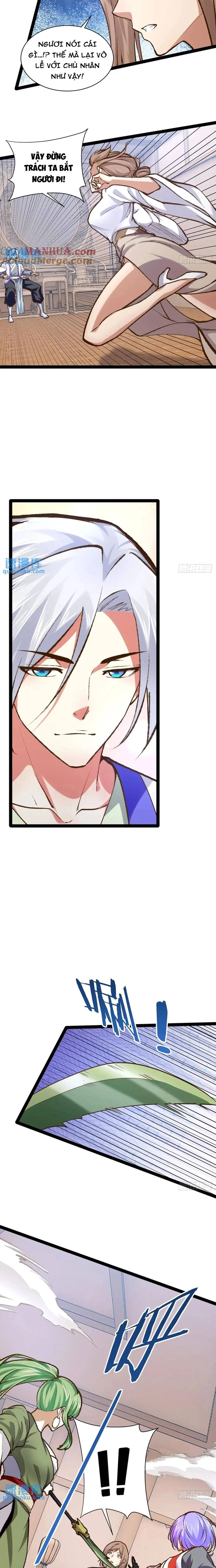 Bắt Đầu Làm Đầy Điểm Mị Lực: Chapter 110