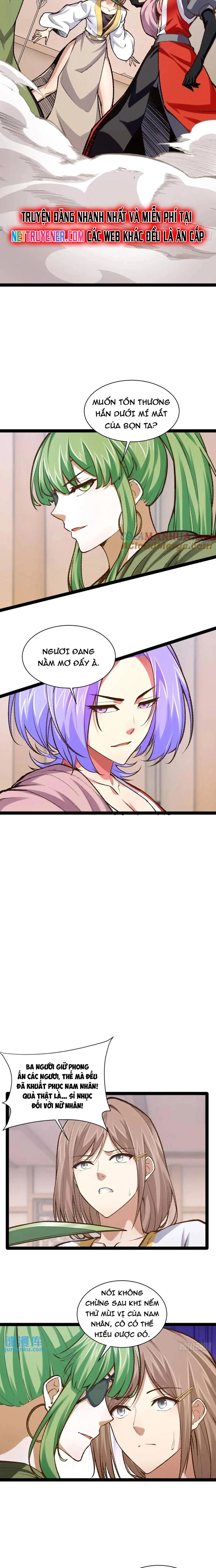 Bắt Đầu Làm Đầy Điểm Mị Lực: Chapter 110