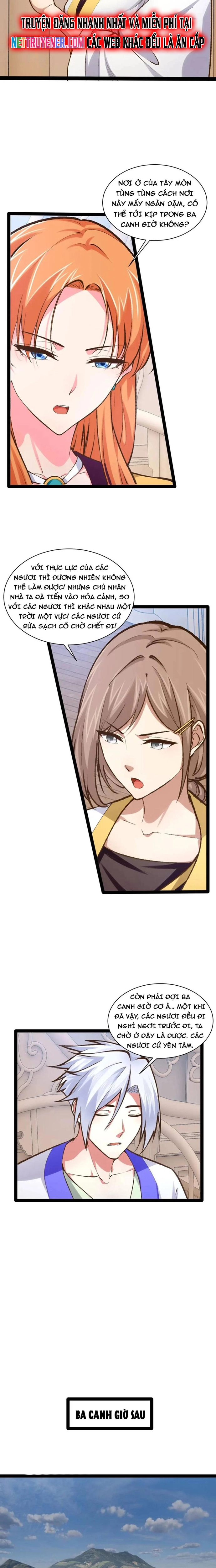 Bắt Đầu Làm Đầy Điểm Mị Lực: Chapter 110