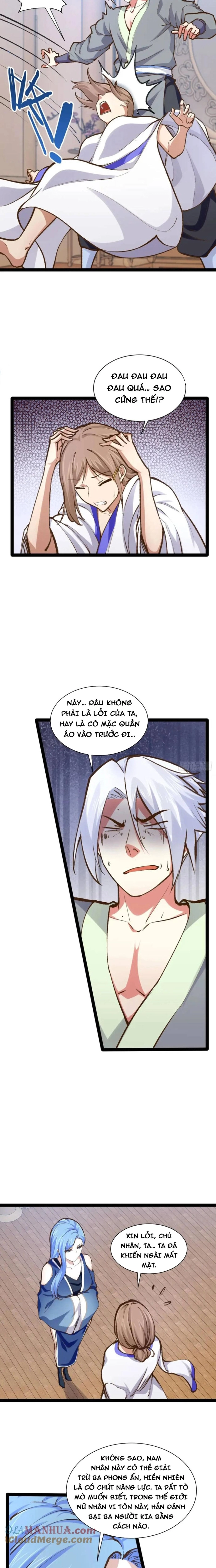 Bắt Đầu Làm Đầy Điểm Mị Lực: Chapter 111