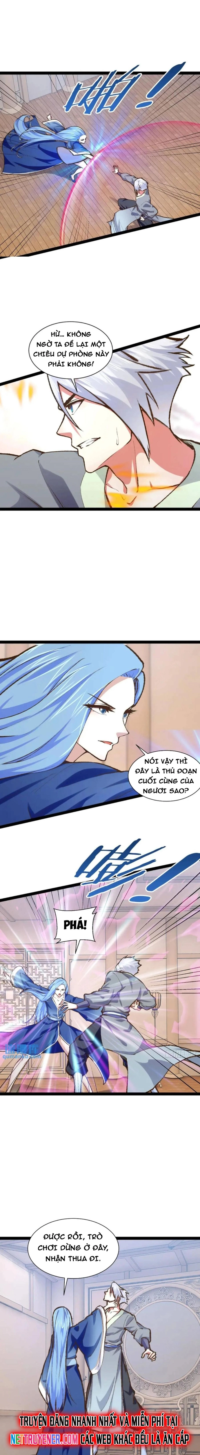 Bắt Đầu Làm Đầy Điểm Mị Lực: Chapter 111