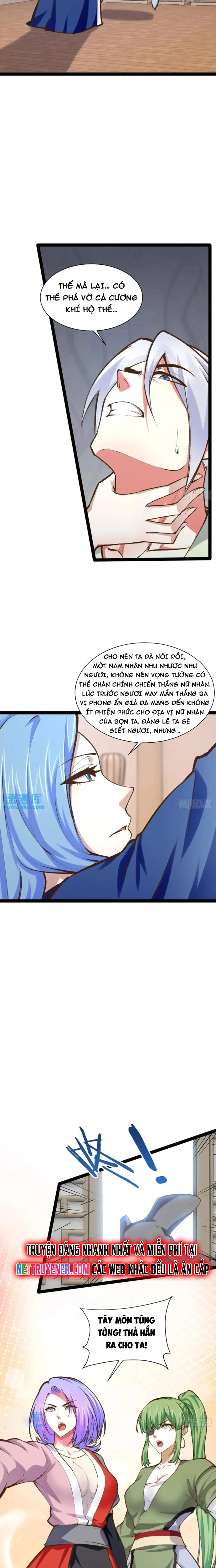 Bắt Đầu Làm Đầy Điểm Mị Lực: Chapter 111