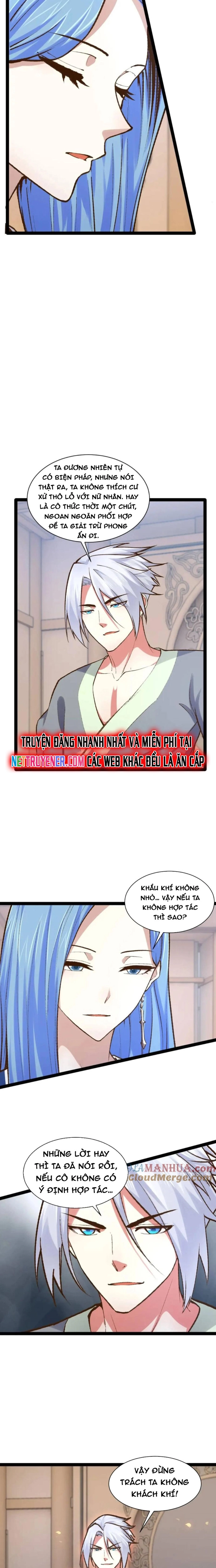 Bắt Đầu Làm Đầy Điểm Mị Lực: Chapter 111