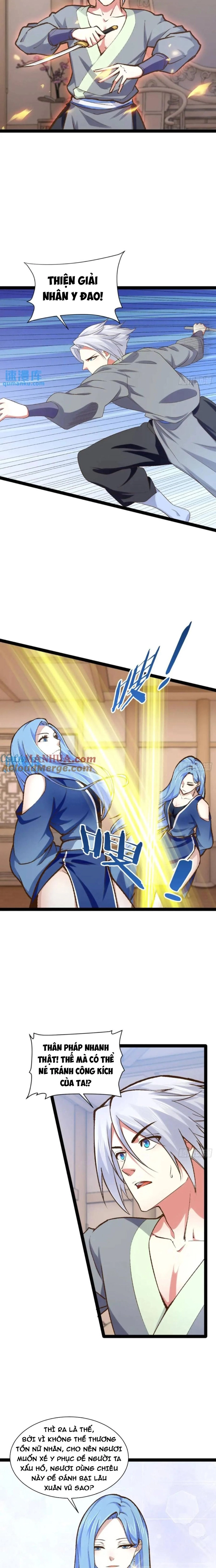 Bắt Đầu Làm Đầy Điểm Mị Lực: Chapter 111