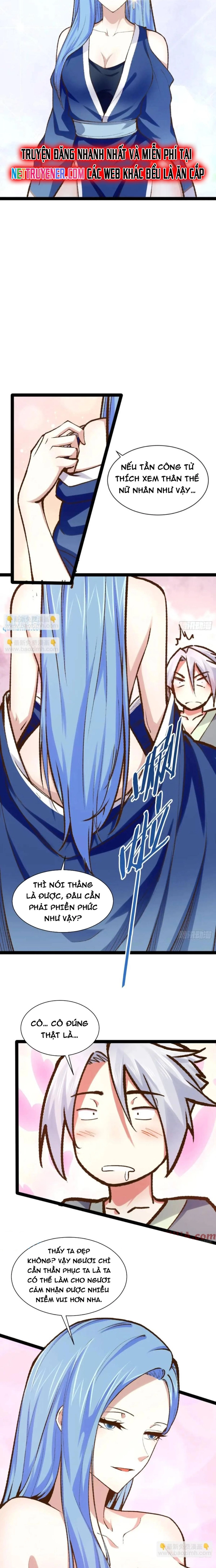 Bắt Đầu Làm Đầy Điểm Mị Lực: Chapter 111