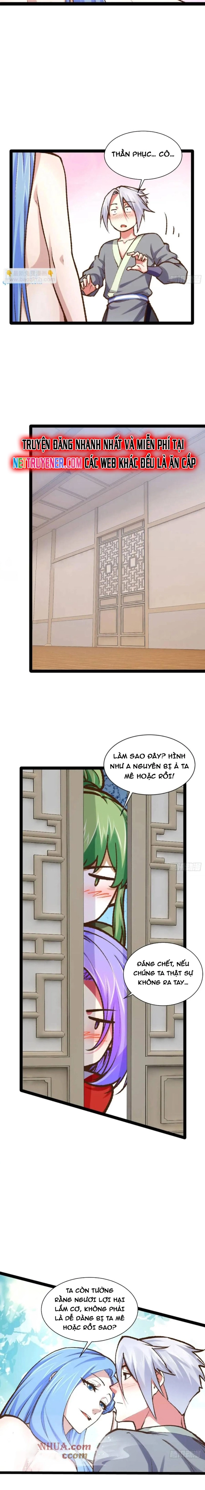 Bắt Đầu Làm Đầy Điểm Mị Lực: Chapter 111