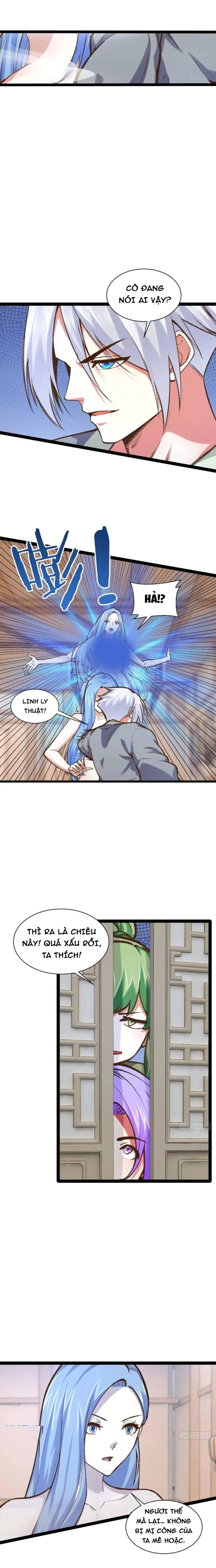 Bắt Đầu Làm Đầy Điểm Mị Lực: Chapter 111
