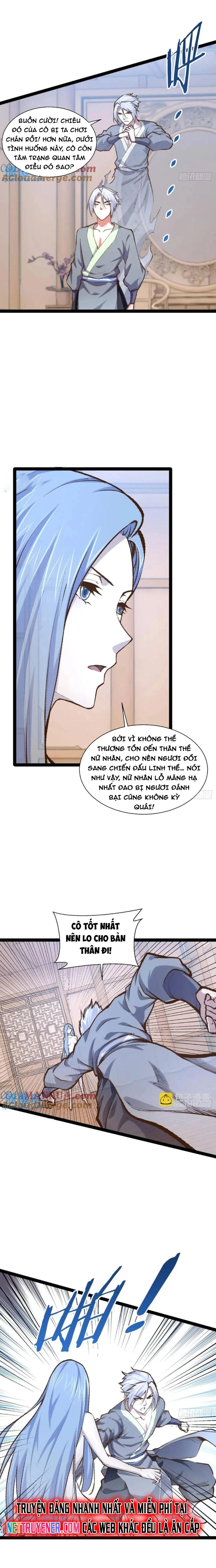 Bắt Đầu Làm Đầy Điểm Mị Lực: Chapter 111