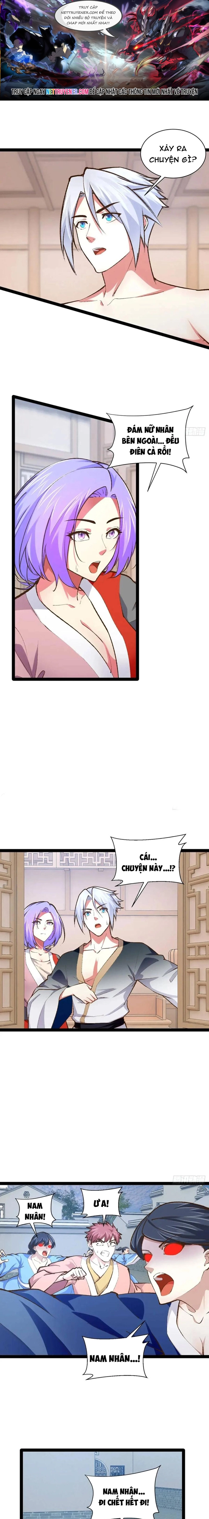 Bắt Đầu Làm Đầy Điểm Mị Lực: Chapter 114