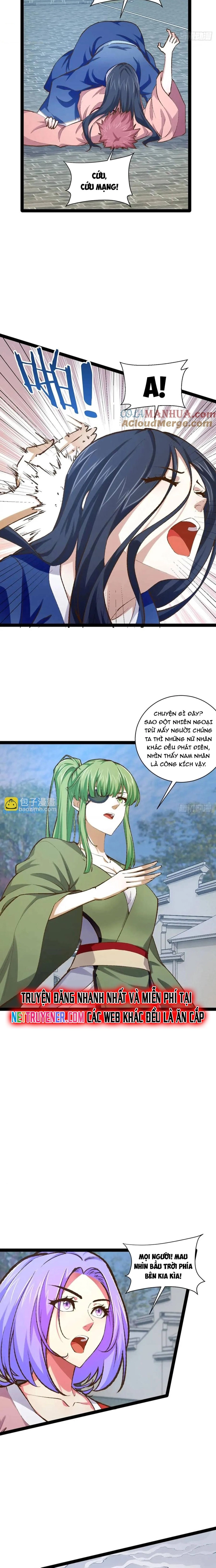 Bắt Đầu Làm Đầy Điểm Mị Lực: Chapter 114