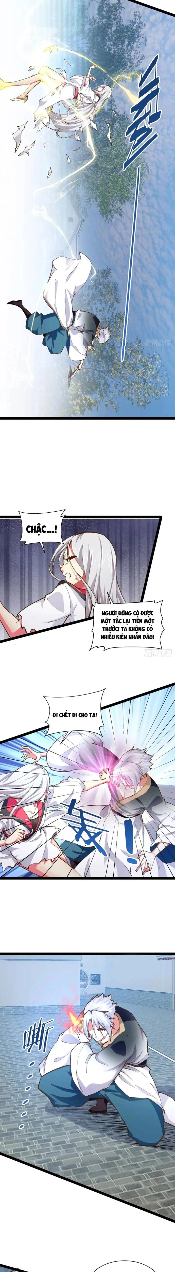 Bắt Đầu Làm Đầy Điểm Mị Lực: Chapter 114