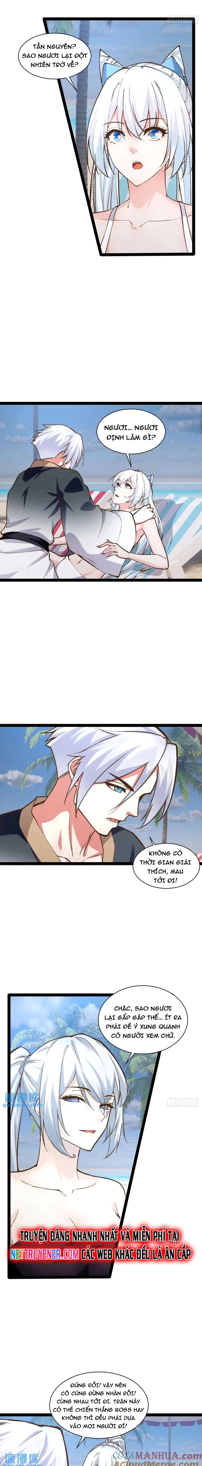 Bắt Đầu Làm Đầy Điểm Mị Lực: Chapter 114