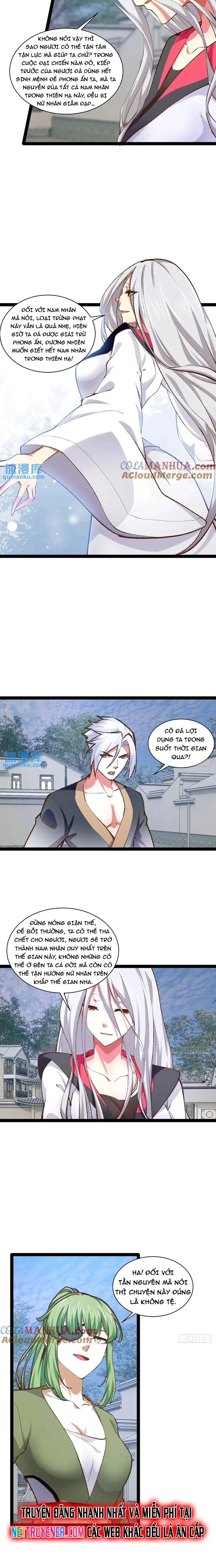 Bắt Đầu Làm Đầy Điểm Mị Lực: Chapter 114