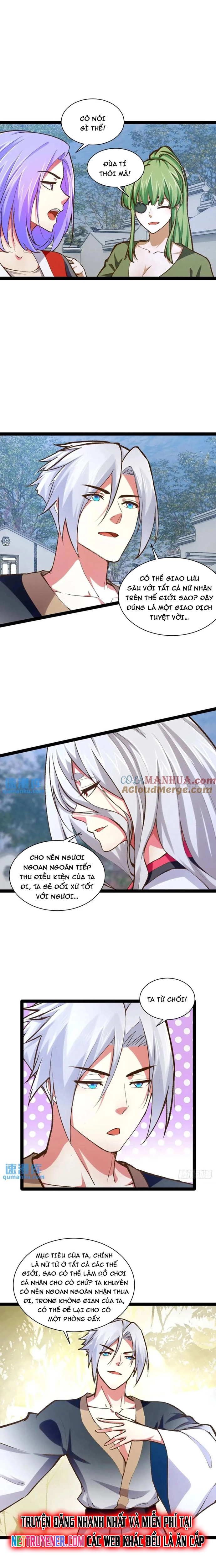 Bắt Đầu Làm Đầy Điểm Mị Lực: Chapter 114