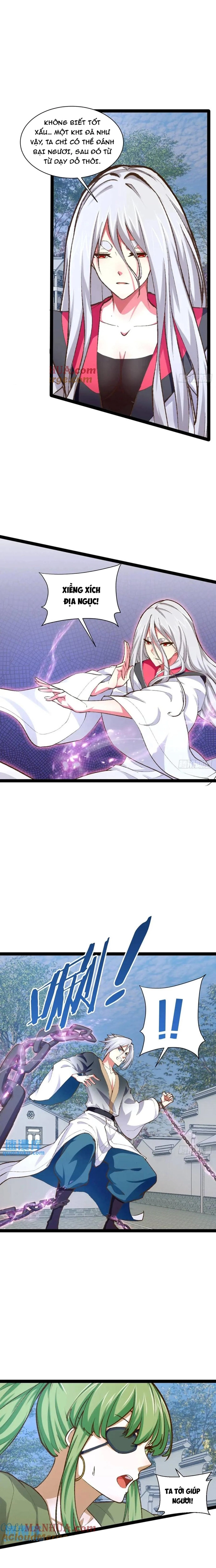 Bắt Đầu Làm Đầy Điểm Mị Lực: Chapter 114
