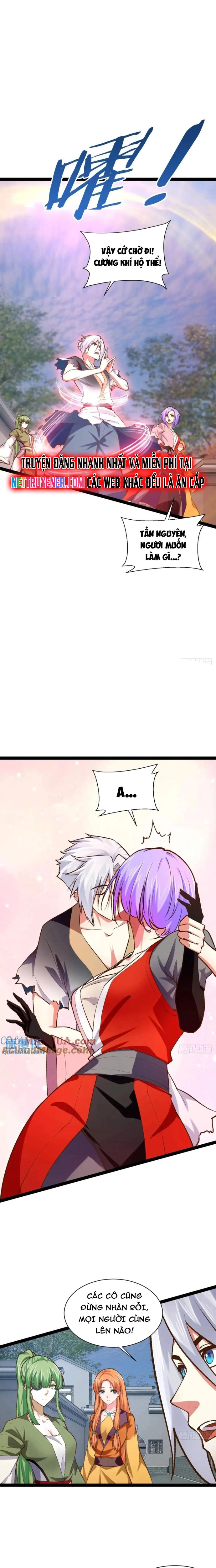 Bắt Đầu Làm Đầy Điểm Mị Lực: Chapter 115