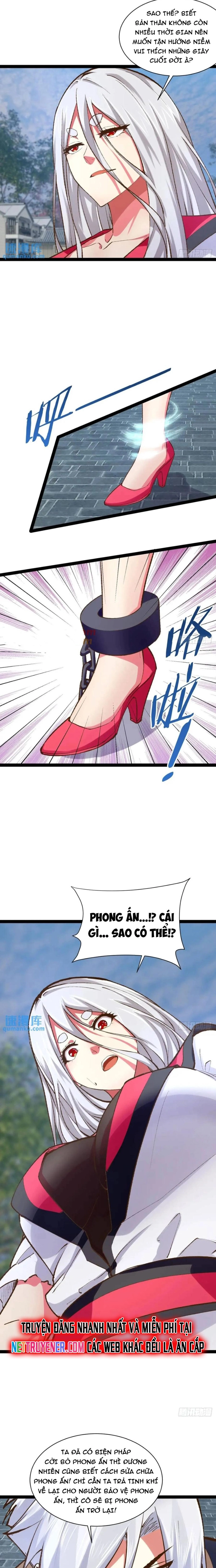 Bắt Đầu Làm Đầy Điểm Mị Lực: Chapter 115