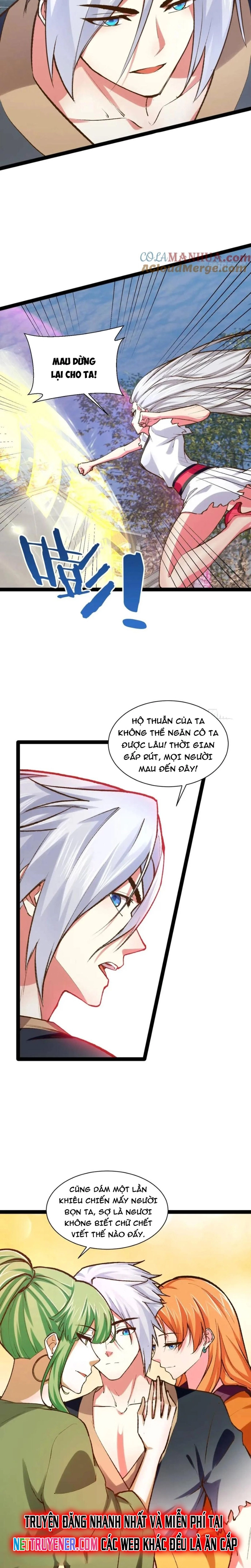 Bắt Đầu Làm Đầy Điểm Mị Lực: Chapter 115