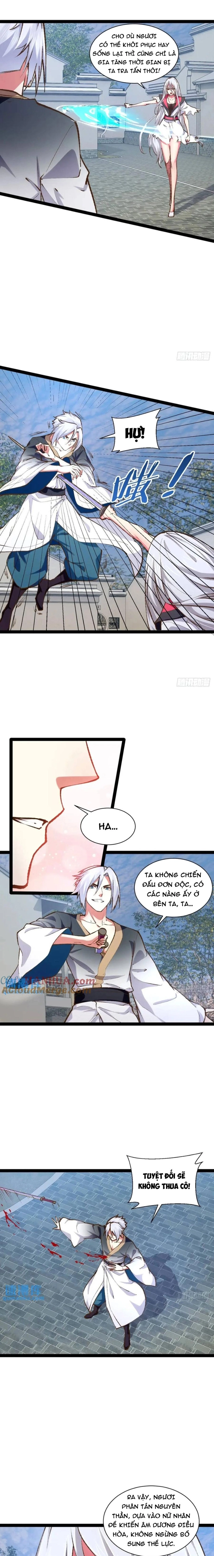 Bắt Đầu Làm Đầy Điểm Mị Lực: Chapter 115