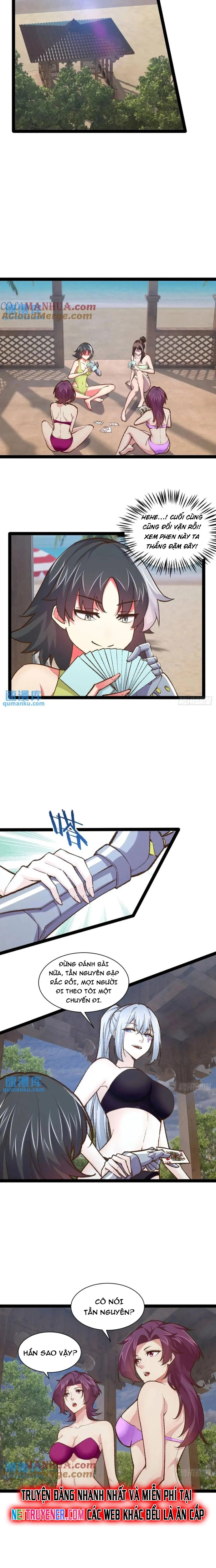 Bắt Đầu Làm Đầy Điểm Mị Lực: Chapter 115