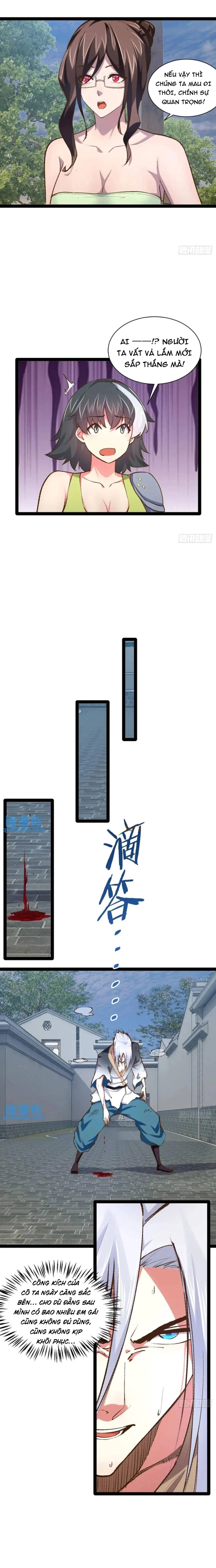 Bắt Đầu Làm Đầy Điểm Mị Lực: Chapter 115