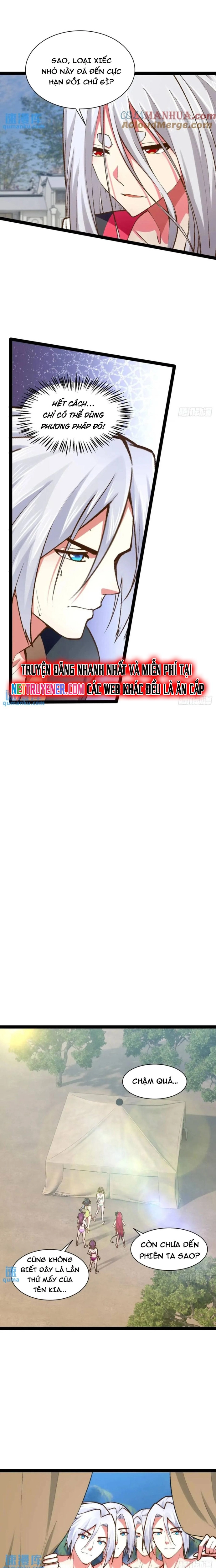 Bắt Đầu Làm Đầy Điểm Mị Lực: Chapter 115