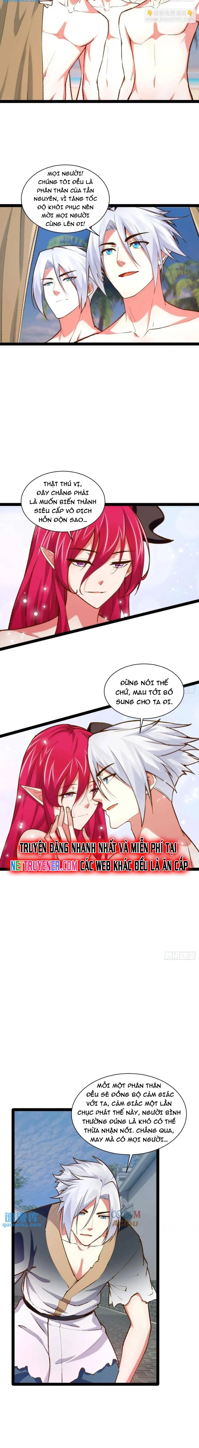 Bắt Đầu Làm Đầy Điểm Mị Lực: Chapter 115