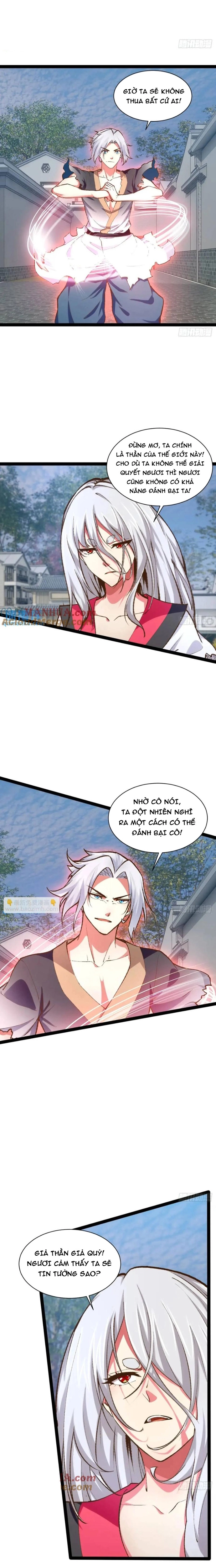 Bắt Đầu Làm Đầy Điểm Mị Lực: Chapter 115