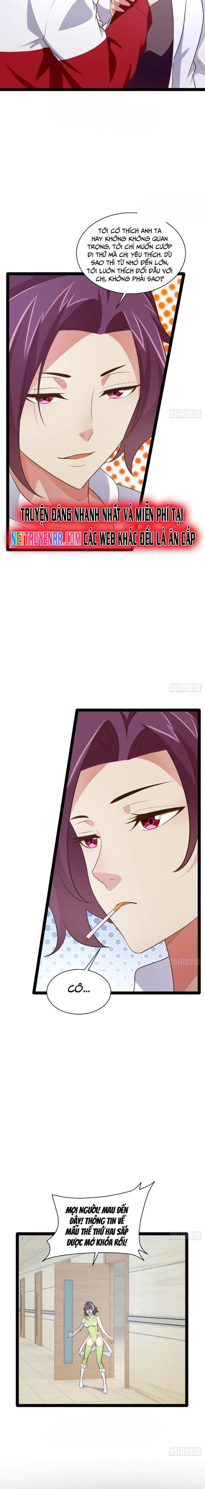 Bắt Đầu Làm Đầy Điểm Mị Lực: Chapter 72