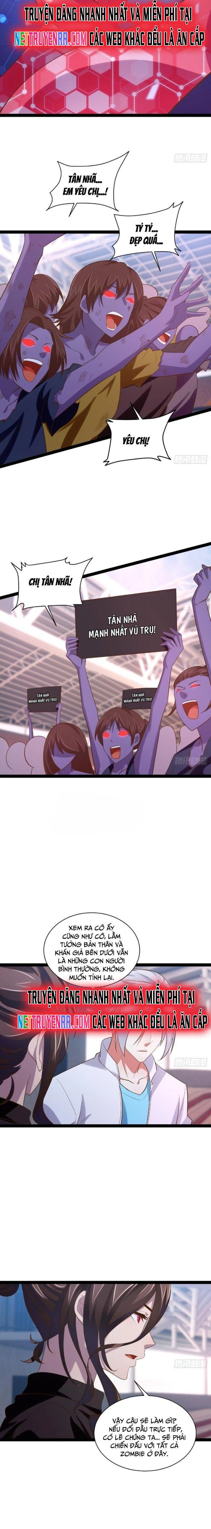 Bắt Đầu Làm Đầy Điểm Mị Lực: Chapter 72