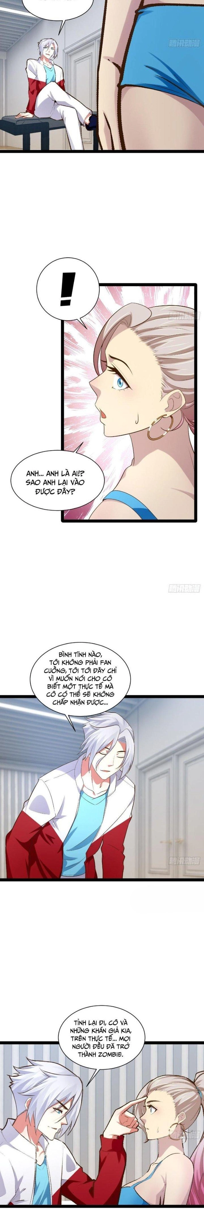 Bắt Đầu Làm Đầy Điểm Mị Lực: Chapter 72