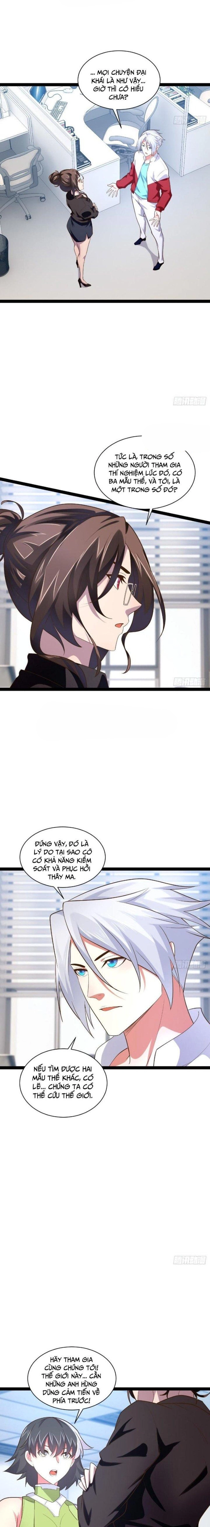 Bắt Đầu Làm Đầy Điểm Mị Lực: Chapter 72