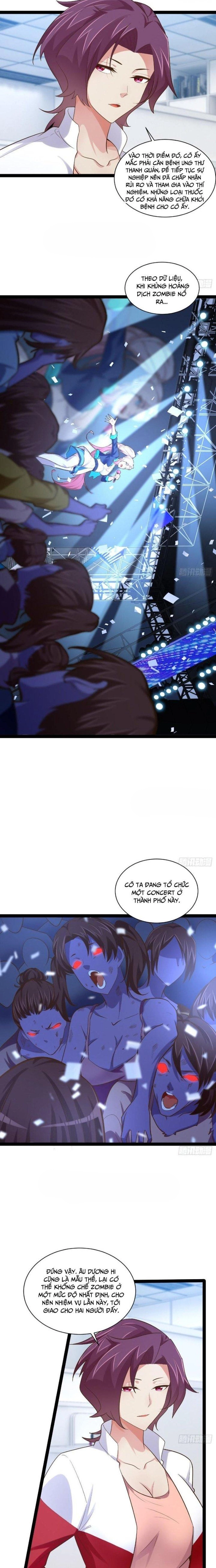 Bắt Đầu Làm Đầy Điểm Mị Lực: Chapter 72