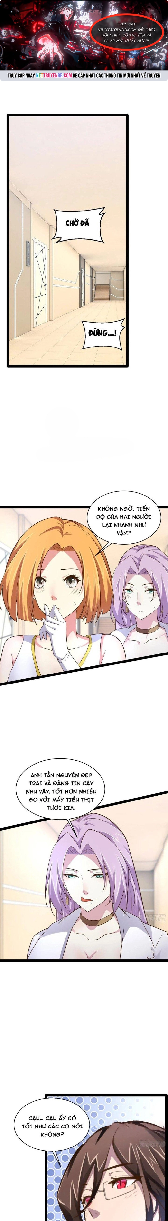 Bắt Đầu Làm Đầy Điểm Mị Lực: Chapter 75